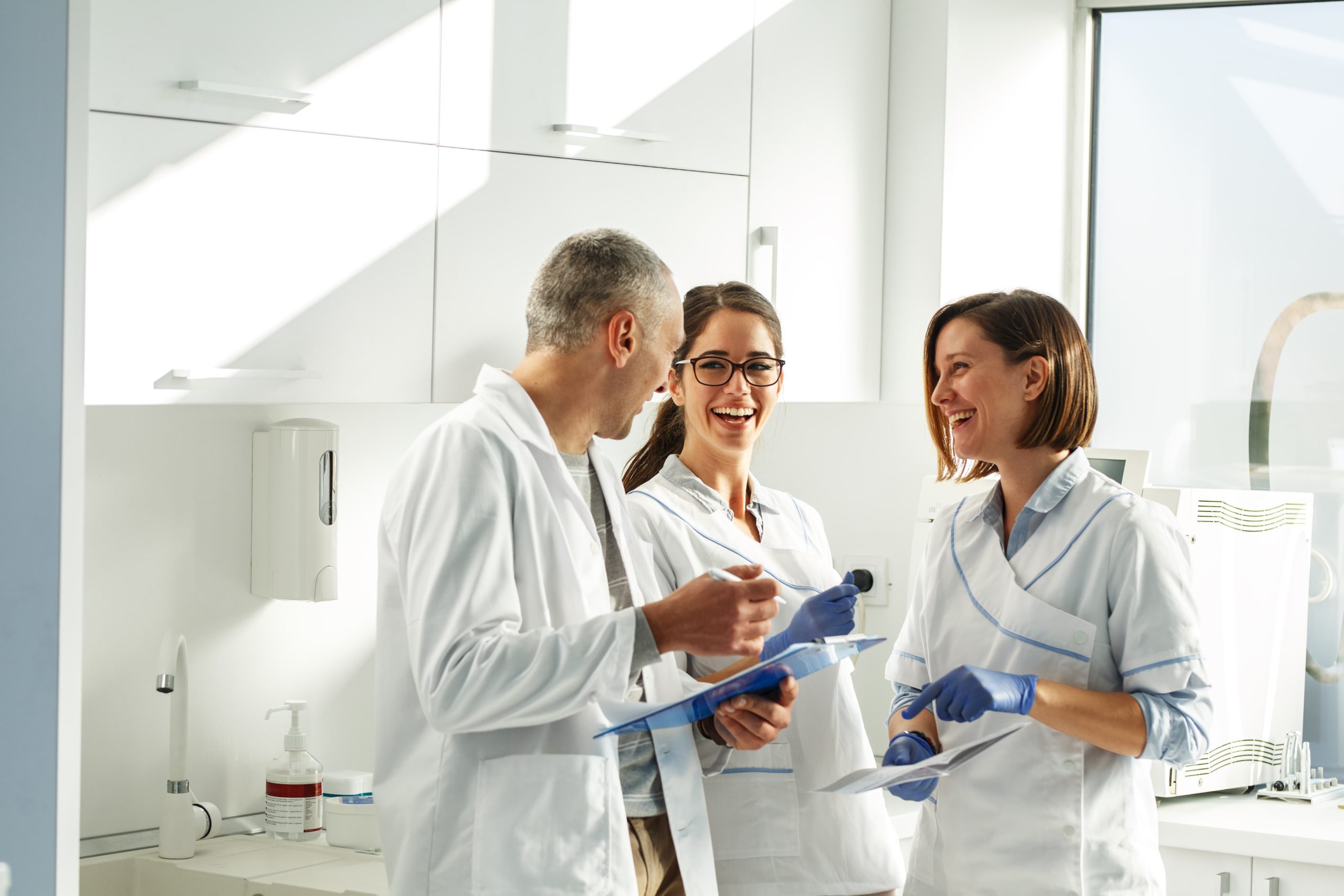 Diagnostic assessment before SMILE laser eye surgery