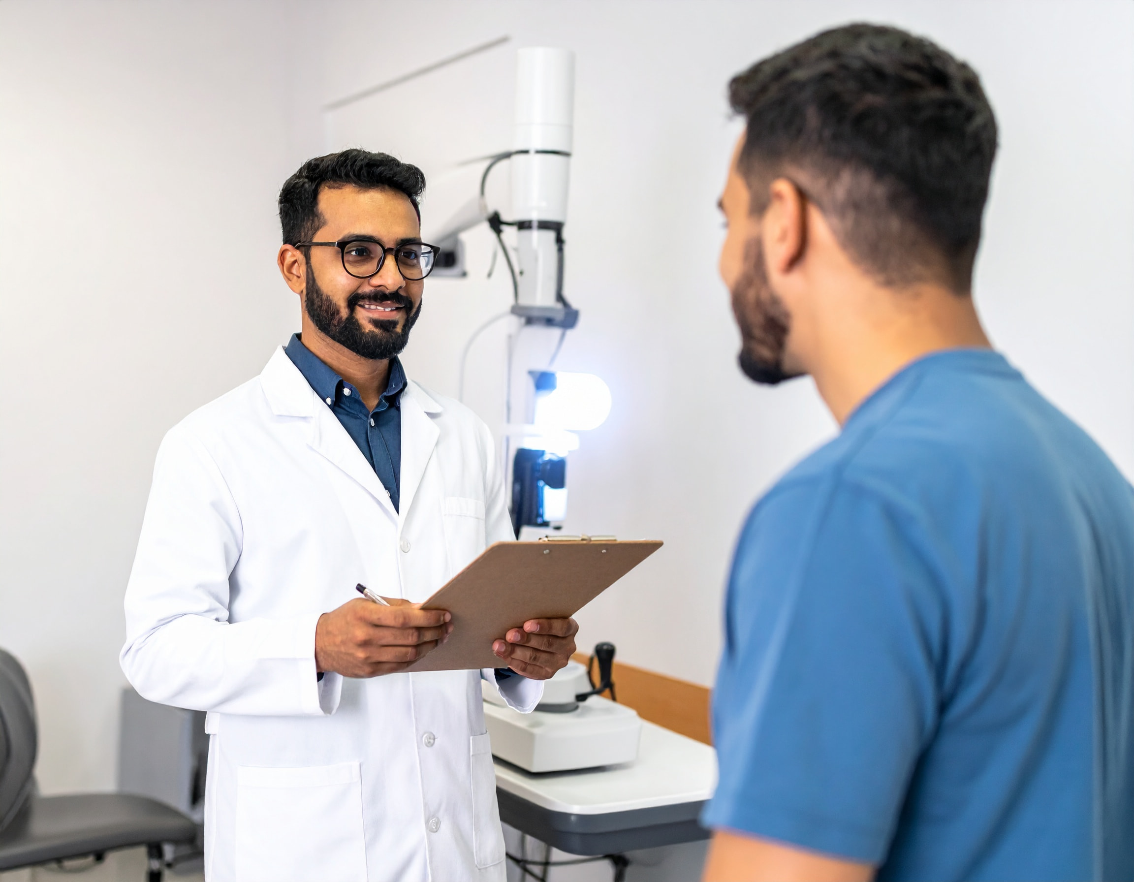 Recovery after PRK and LASEK surface laser surgery