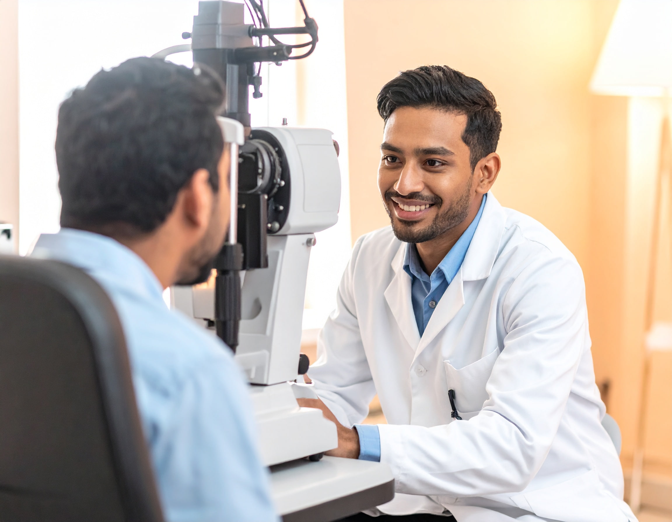 Corneal biomechanics and SMILE laser eye surgery