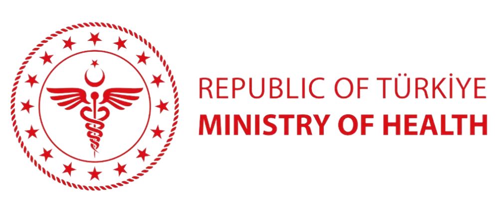 Turkish Ministry of Health logo